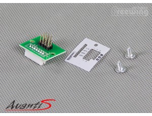 Freewing Avanti S Connection Board